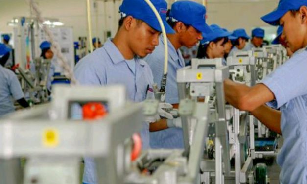 5 SP/SB MENDAPAT BANTUAN BLK KOMUNITAS