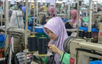 ANGGOTA KOMISI IX DPR RI NYATAKAN RUU CIPTA KERJA TIDAK BOLEH RUGIKAN PEKERJA