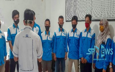 AGUS SUDRAJAT DILANTIK SEBAGAI KETUA PSP SPN PT FORTA LARESE UNTUK PERIODE KE EMPAT