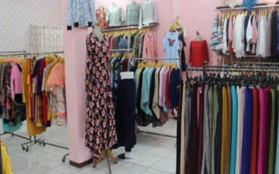 PERMINTAAN PAKAIAN JADI RUMAHAN BERBAHAN RAYON MENINGKAT