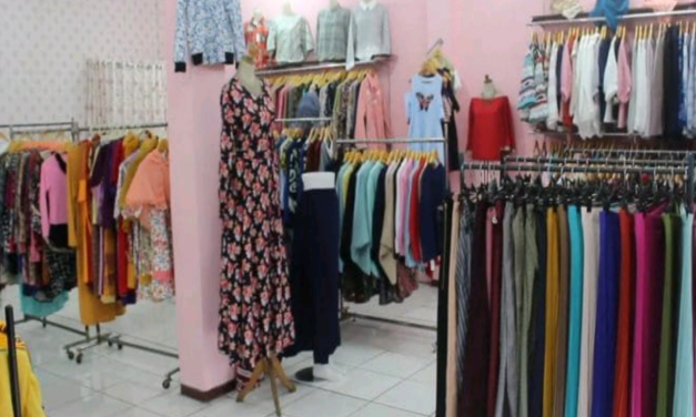 PERMINTAAN PAKAIAN JADI RUMAHAN BERBAHAN RAYON MENINGKAT