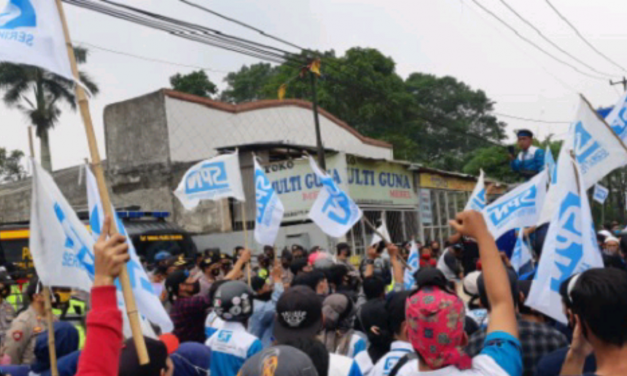 SPN SUKABUMI TUNTUT OKNUM DOKTER YANG LAKUKAN PUNGLI