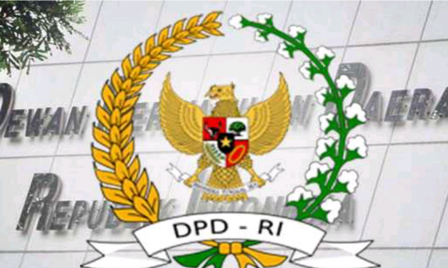 DPD RI KAWAL PEMBAHASAN RUU CIPTA KERJA