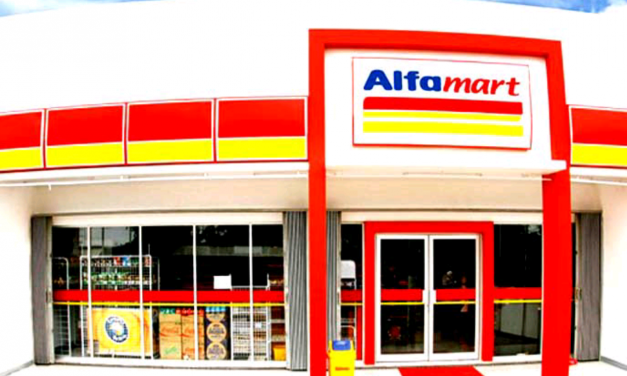 POTONG UPAH 10 PERSEN, ALFAMART SAMPAIKAN ALASAN
