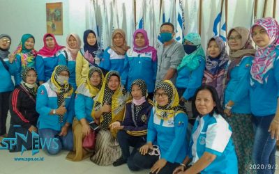 PEMBENTUKAN PENGURUS KP KOTA TANGERANG PERIODE 2020-2025