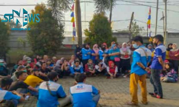 DENGAN ALASAN TIDAK ADA PO, PT PARAKO PHK PEKERJA