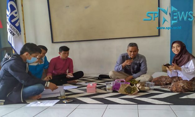 DPD SPN BANTEN SIAP MENGADVOKASI KASUS PHK PT PARAKO EKATAMA LEBAK