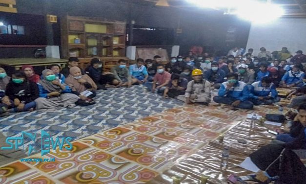 BANYAK ATURAN KETENAGAKERJAAN YANG BELUM DILAKSANAKAN DENGAN SEMESTINYA