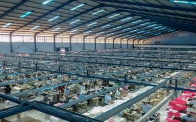 PERBUDAKAN MENGANCAM BURUH GARMENT ASIA
