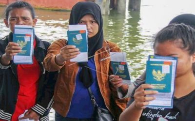 TAIWAN MENOLAK WARGANYA DIBEBANI BIAYA PENEMPATAN PEKERJA MIGRAN INDONESIA