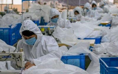 EROPA DAN AS MENJADI TUJUAN EKSPORT APD INDONESIA