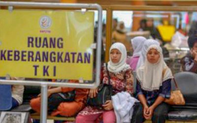 PEMBEBASAN BIAYA PENEMPATAN PMI MANDAT UNDANG-UNDANG