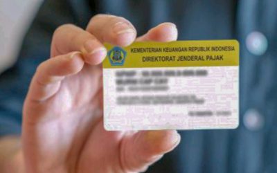 NIK DAN NPWP AKAN DIGABUNG