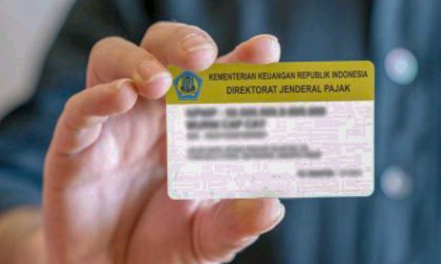 NIK DAN NPWP AKAN DIGABUNG