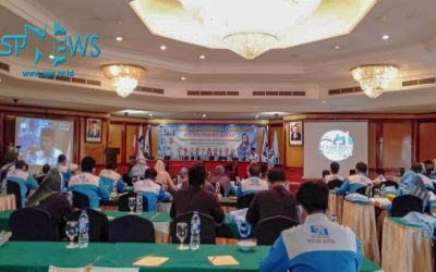 BERSINERGI DENGAN PERBEDAAN DAN BERPADU DALAM KEBERAGAMAN MENUJU OPTIMALISASI PILAR ORGANISASI