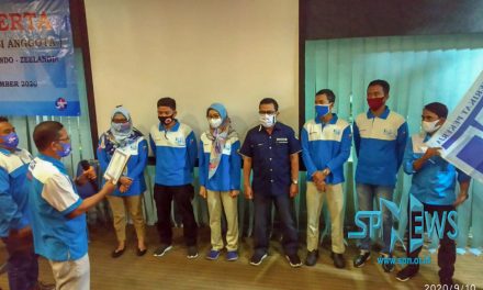KONFERTA PSP SPN PT SEELINDO KE II