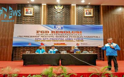 MEMBUMIKAN JOB SECURITY, INCOME SECURITY DAN SOCIAL SECURITY