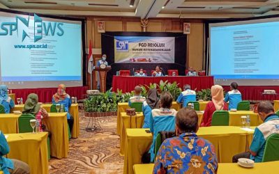 RESOLUSI SPN UNTUK REFORMASI HUKUM KETENAGAKERJAAN