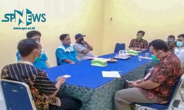UPAH DAN THR DIDUGA BELUM DIBAYARKAN PT SENDI PRATAMA