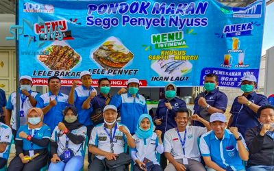 PONDOK MAKAN SEGO PENYET NYUSS