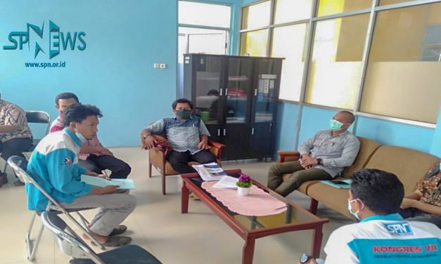 DIDUGA MELAKUKAN PENGANCAMAN TAPI DIPHK DENGAN ALASAN MANGKIR