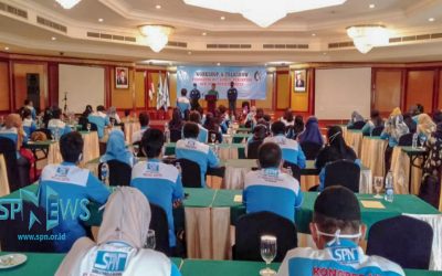 PERINGATAN HUT KOMITE PEREMPUAN DPD SPN PROVINSI BANTEN