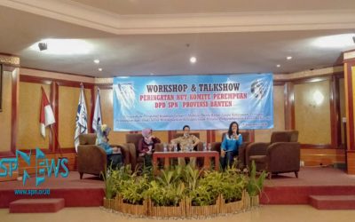 MEWUJUDKAN DUNIA KERJA YANG BEBAS DARI KEKERASAN BERBASIS GENDER