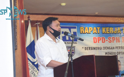 TETAP JALIN SOLIDITAS DAN SOLIDARITAS MEMPERJUANGKAN HAK ANGGOTA