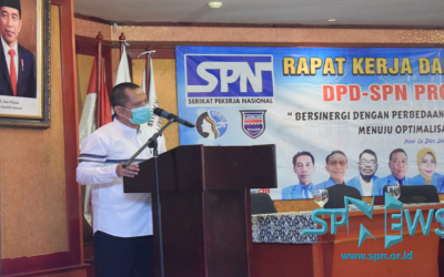 HINGGA JULI 2020, TERCATAT 18.756 DI-PHK DAN 29.305 BURUH BANTEN DIRUMAHKAN