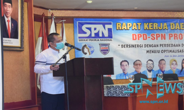 HINGGA JULI 2020, TERCATAT 18.756 DI-PHK DAN 29.305 BURUH BANTEN DIRUMAHKAN