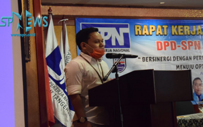 TINGKATKAN SINERGI ANTARA BPJS KESEHATAN DENGAN SPN BANTEN