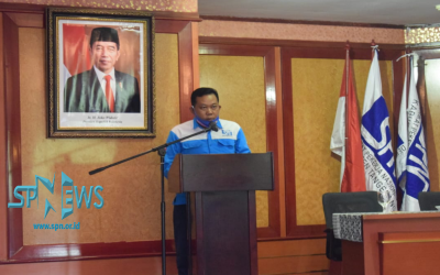 RAKERDA JADI TOLAK UKUR SATU TAHUN KE DEPAN