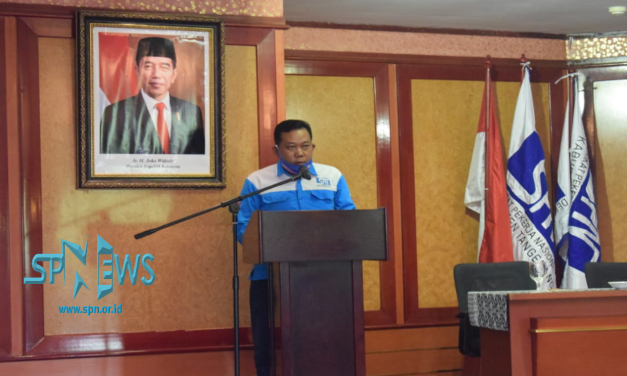 RAKERDA JADI TOLAK UKUR SATU TAHUN KE DEPAN