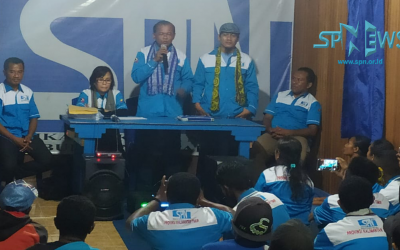 MEMBUMIKAN RESOLUSI SPN DI BUMI KALIMANTAN TIMUR