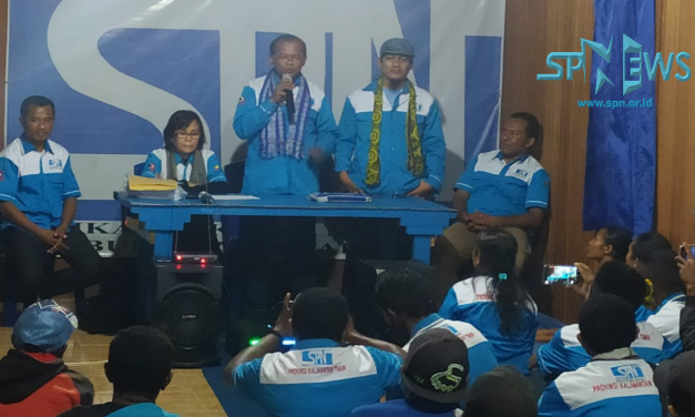 MEMBUMIKAN RESOLUSI SPN DI BUMI KALIMANTAN TIMUR