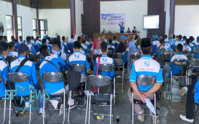 SOSIALISASI RESOLUSI SPN UNTUK PERBAIKAN HUKUM KETENAGAKERJAAN