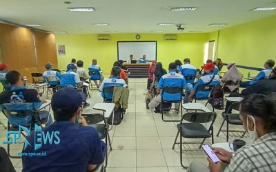 KOORDINASI SPN MENJELANG PENETAPAN RUU CIPTA KERJA