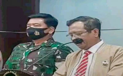 RESPON AKSI TOLAK UU CIPTA KERJA, PEMERINTAH AKAN MENINDAK YANG BERBUAT KERICUHAN