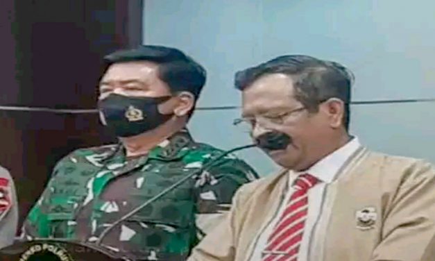 RESPON AKSI TOLAK UU CIPTA KERJA, PEMERINTAH AKAN MENINDAK YANG BERBUAT KERICUHAN