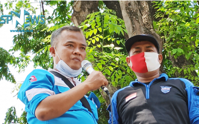 HAKIM PN BILANG AKSI PENGAWALAN BURUH DI PN ADALAH BENTUK AROGANSI