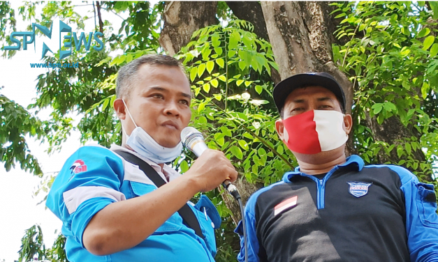 HAKIM PN BILANG AKSI PENGAWALAN BURUH DI PN ADALAH BENTUK AROGANSI