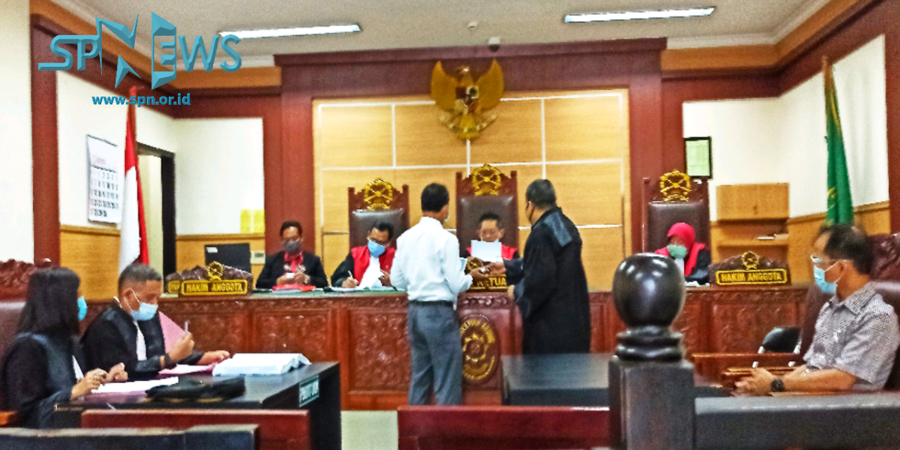 SIDANG LANJUTAN KASUS DUGAAN PELANGGARAN UPAH PT MITRA WORKSHOP MENGHADIRKAN SAKSI AHLI KETENAGAKERJAAN