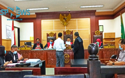 SIDANG LANJUTAN KASUS DUGAAN PELANGGARAN UPAH PT MITRA WORKSHOP MENGHADIRKAN SAKSI AHLI KETENAGAKERJAAN