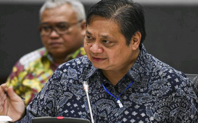 AIRLANGGA SEBUT ADA SPONSOR AKSI TOLAK UU CIPTA KERJA, SPN : MENKO PEREKONOMIAN JANGAN PERKERUH SUASANA