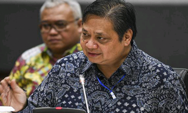 AIRLANGGA SEBUT ADA SPONSOR AKSI TOLAK UU CIPTA KERJA, SPN : MENKO PEREKONOMIAN JANGAN PERKERUH SUASANA