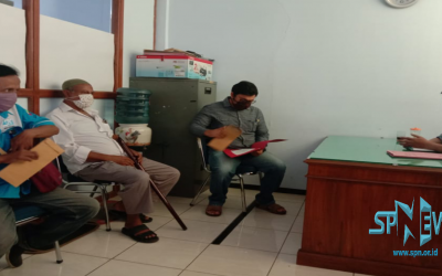 SEPAKAT PHK, PESANGON DIBAYAR DENGAN SEBIDANG TANAH