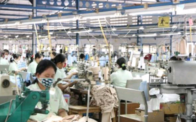 GABUNGAN PERUSAHAAN RITEL AMERIKA DAN EROPA MINTA UU CIPTA KERJA PATUHI KONVENSI ILO