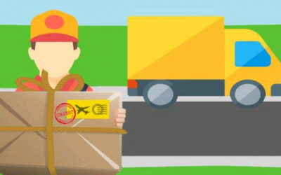 UU CIPTA KERJA BERI ASING KELELUASAAN BUKA JASA PENGIRIMAN