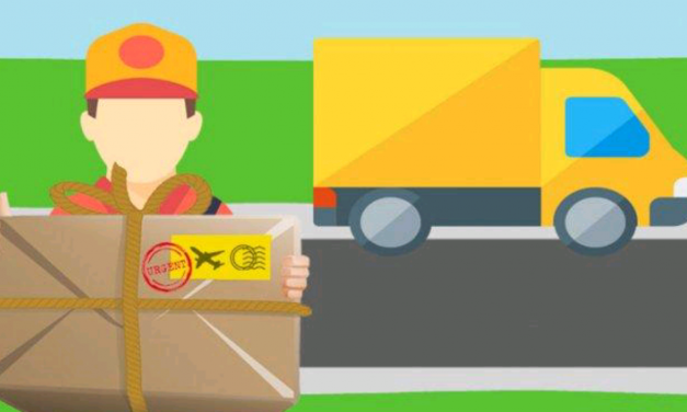 UU CIPTA KERJA BERI ASING KELELUASAAN BUKA JASA PENGIRIMAN