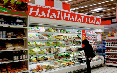 KEMENPERIN SEBUT PRODUK HALAL BUKAN KARENA MASALAH AGAMA TAPI SEKARANG JADI FESYEN